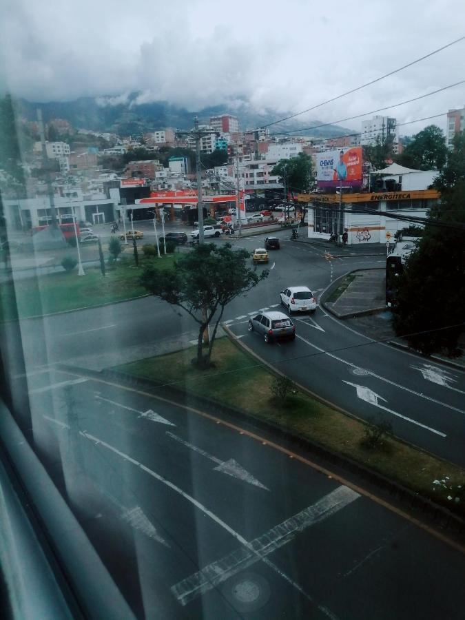 Hotel Fantasia Pasto Exterior foto