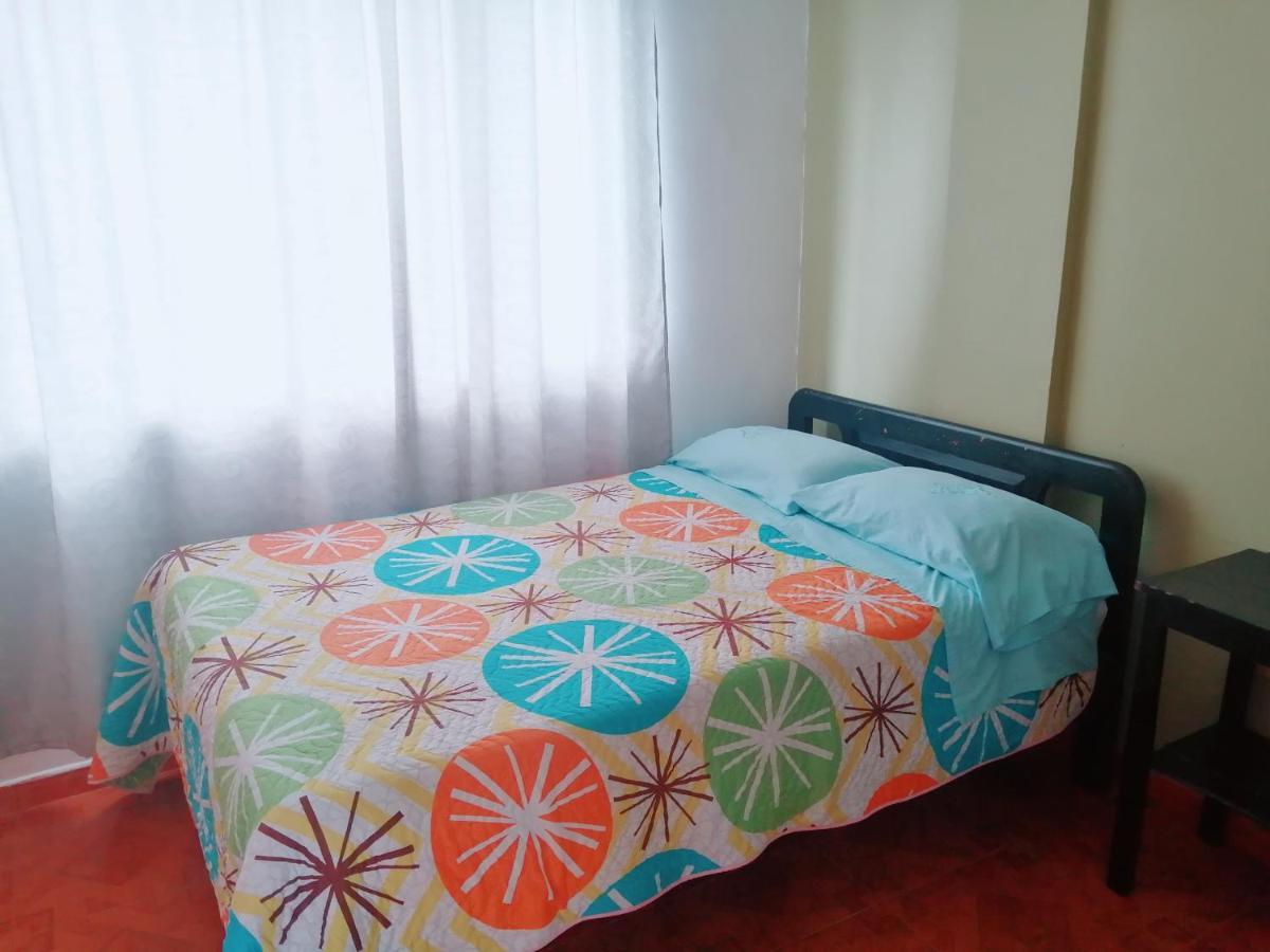 Hotel Fantasia Pasto Exterior foto